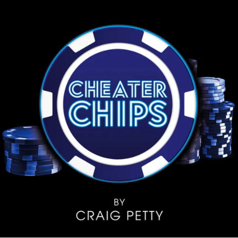 Cheater Chips by Craig Petty